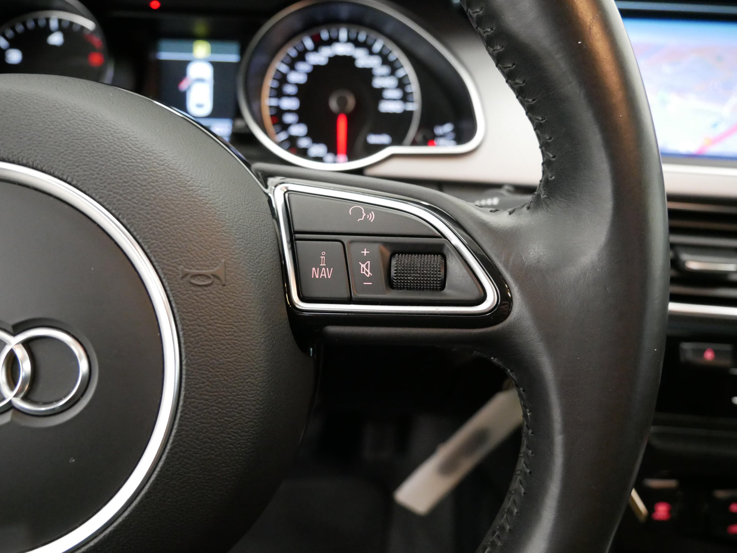 Audi A5 Sportback 2.0 TDI 130 kW 4x4