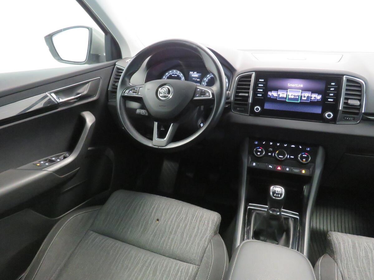 Škoda Karoq 2.0 TDI 110 kW 4x4 Style