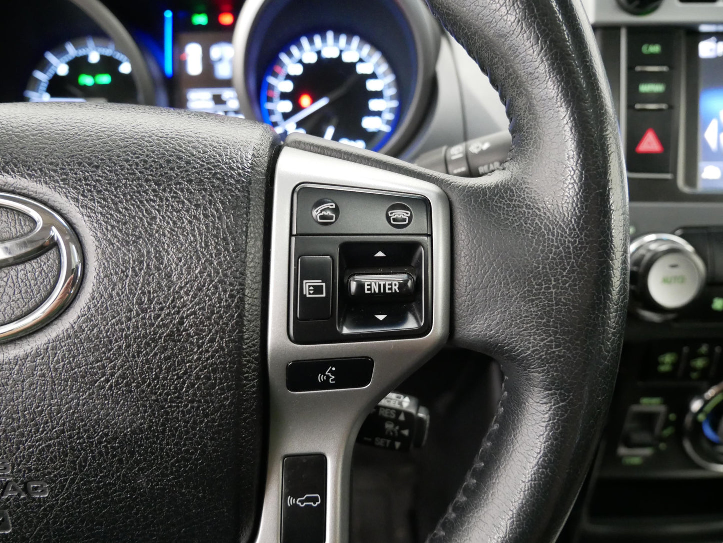 Toyota Land Cruiser 150 2.8 D-4D 130kW Executive