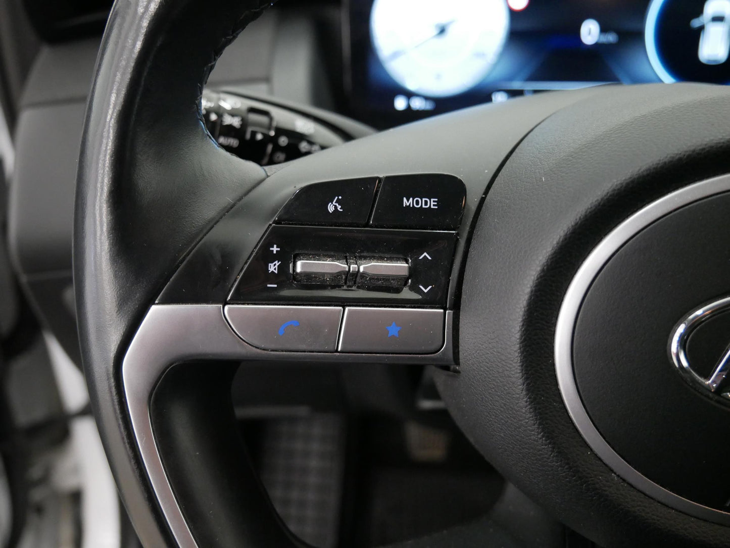 Hyundai Tucson 1.6 T-GDI 110kw Smart