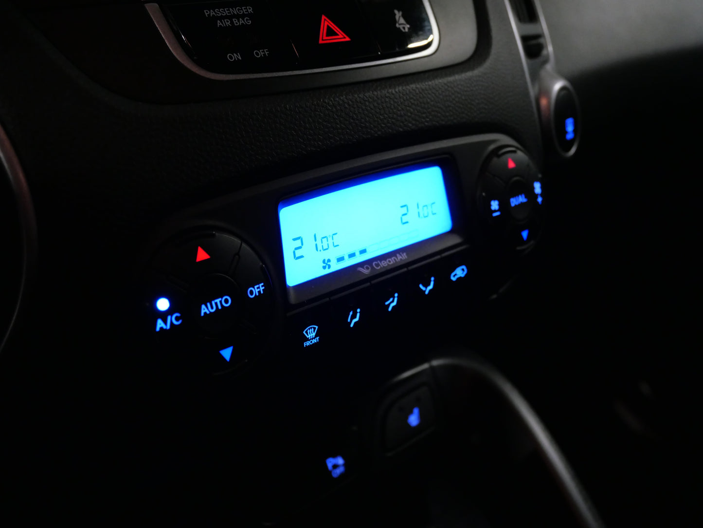 Hyundai ix35 1.7 CRDi 85 kW Trikolora