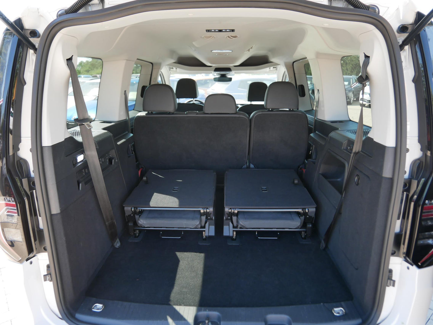Volkswagen Caddy MAXI 2.0 TDI 90 kW Style