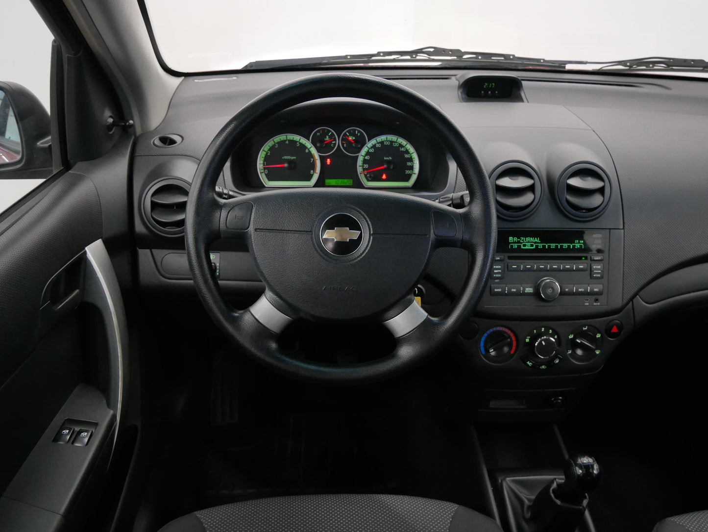 Chevrolet Aveo 1.2 S-TEC 16V