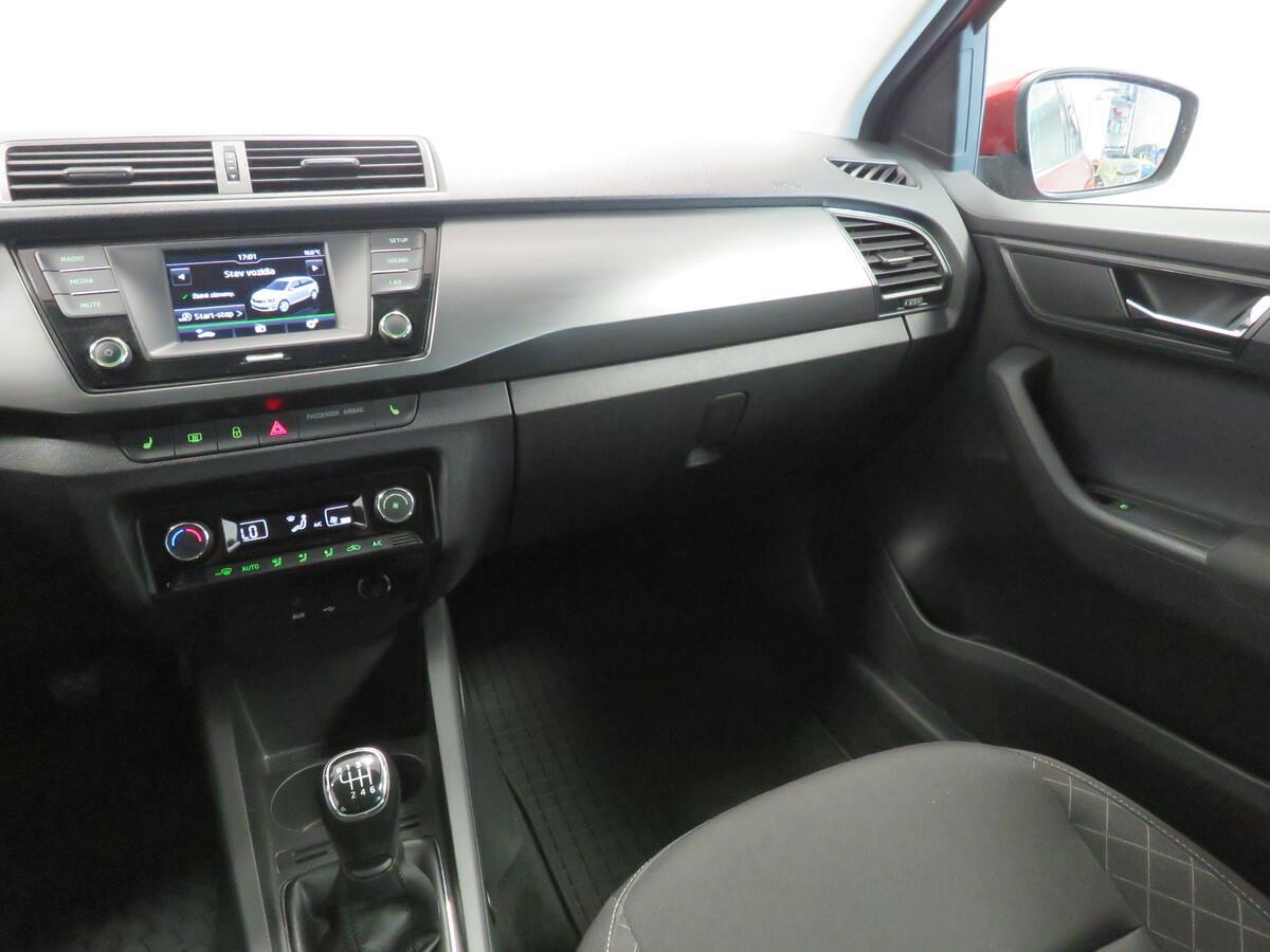 Škoda Fabia 1.2 TSI 81 kW Style Plus