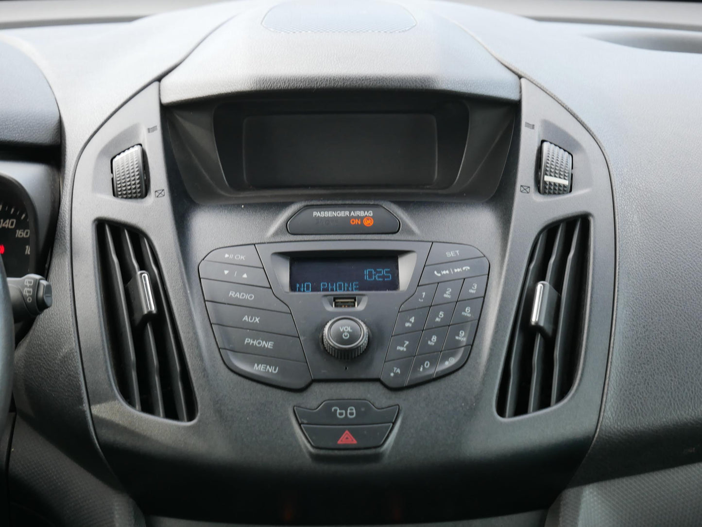 Ford Tourneo Connect 1.5 TDCi 77 kW Trend