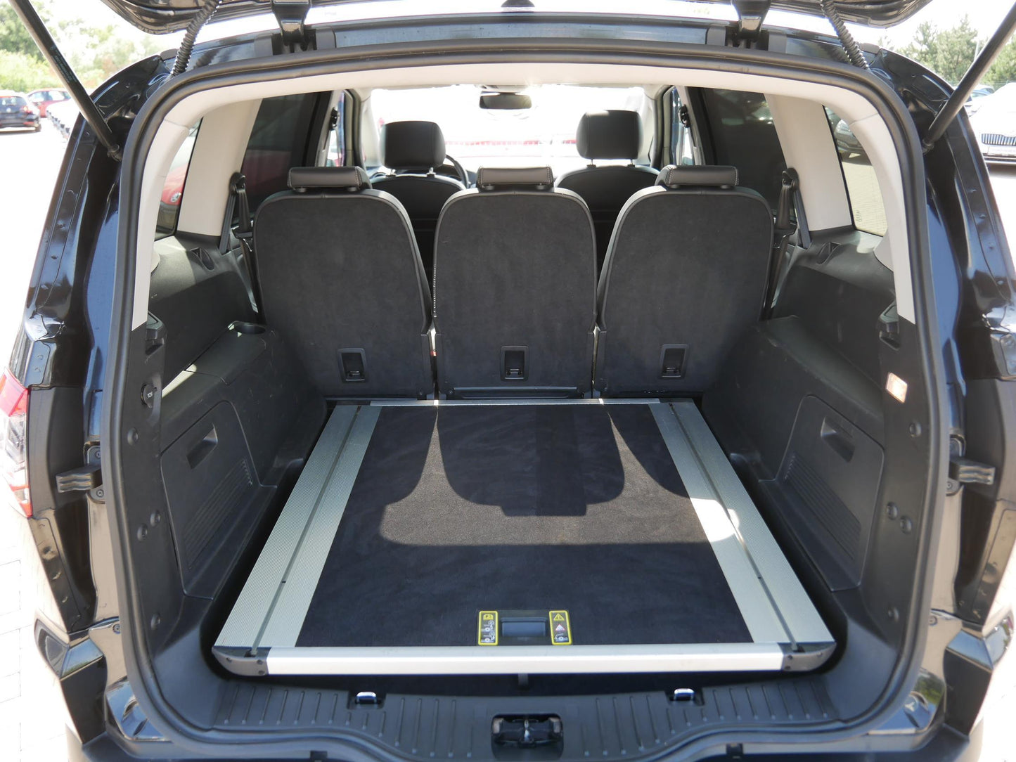 Ford S-MAX 2.2 TDCI 147 kW Titanium