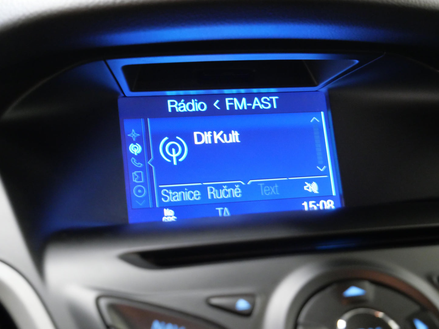 Ford Focus 1.0 EcoBoost 92 kW Champions