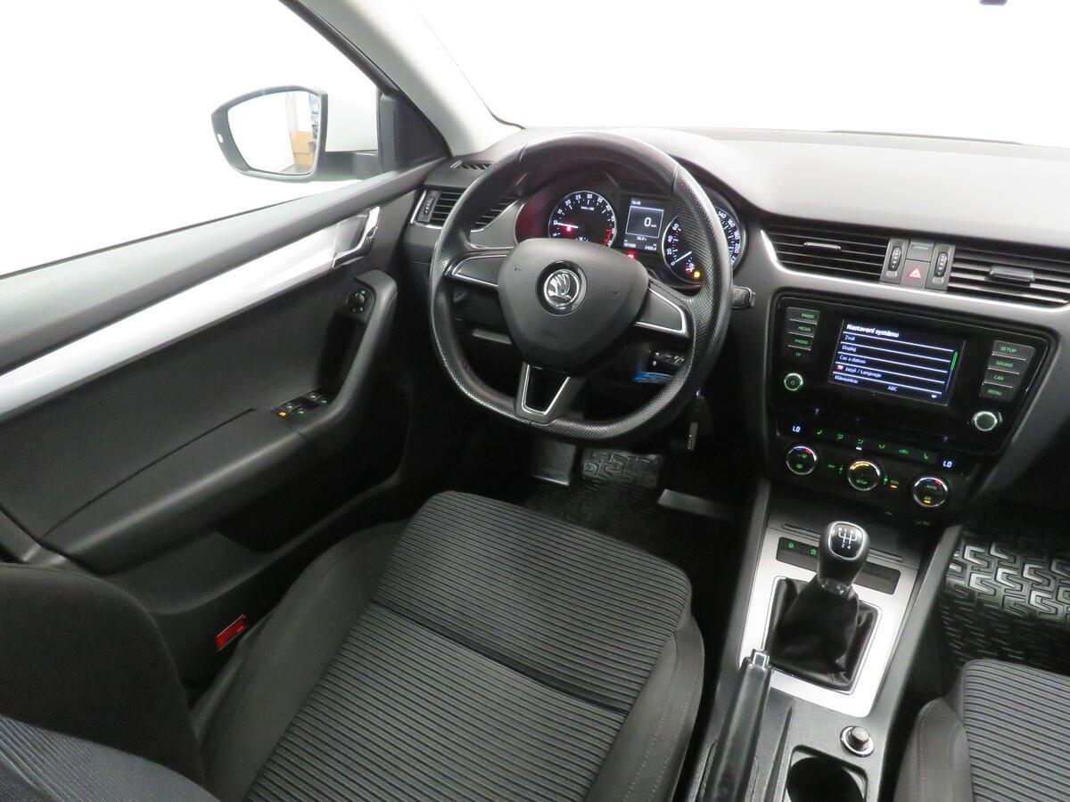 Škoda Octavia 1.6 TDI 77 kW Elegance Dynamic