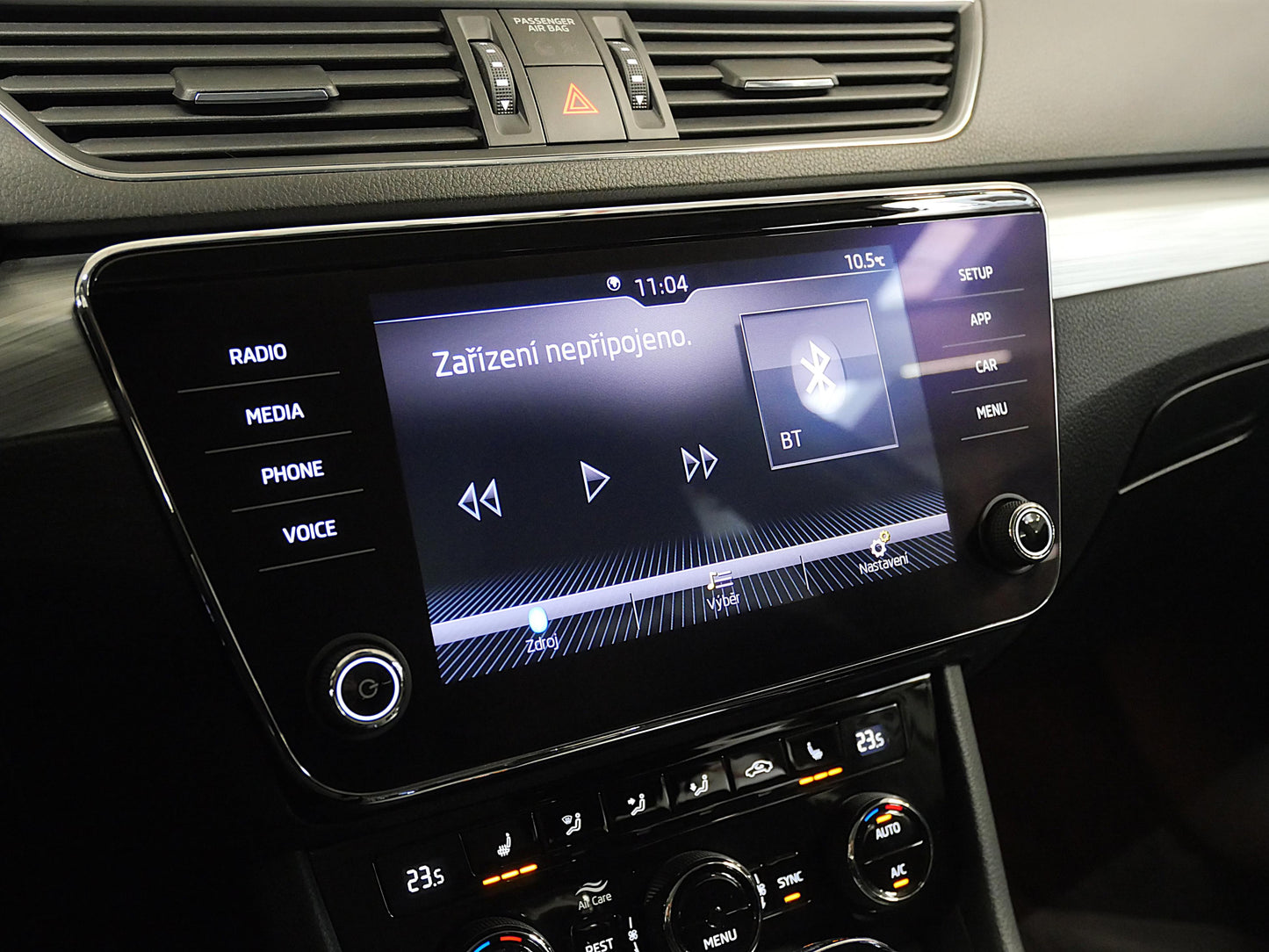 Škoda Superb 2.0 TSI 140 kW Ambition Plus