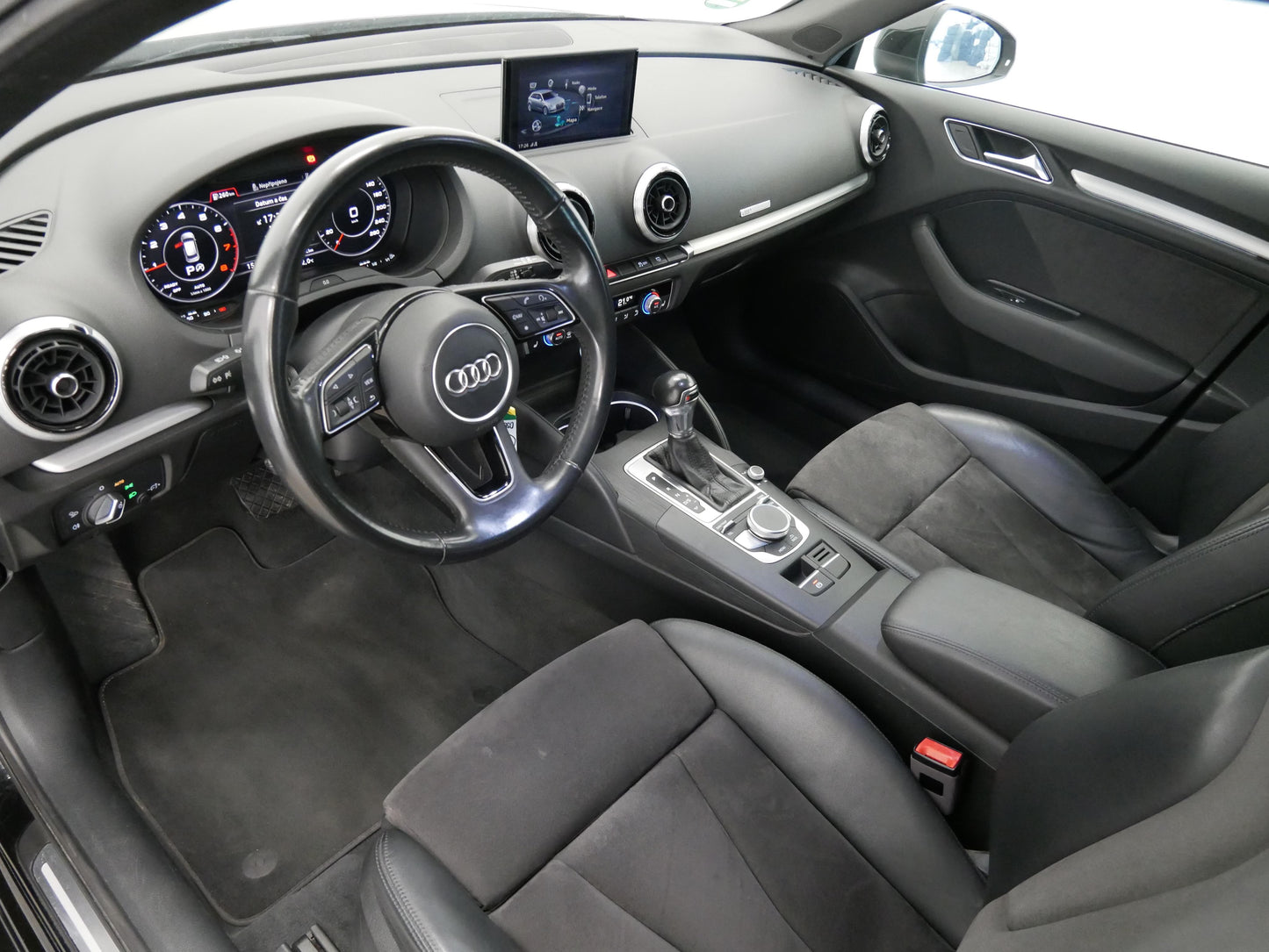 Audi A3 1.5 TFSI 110 kW Sport