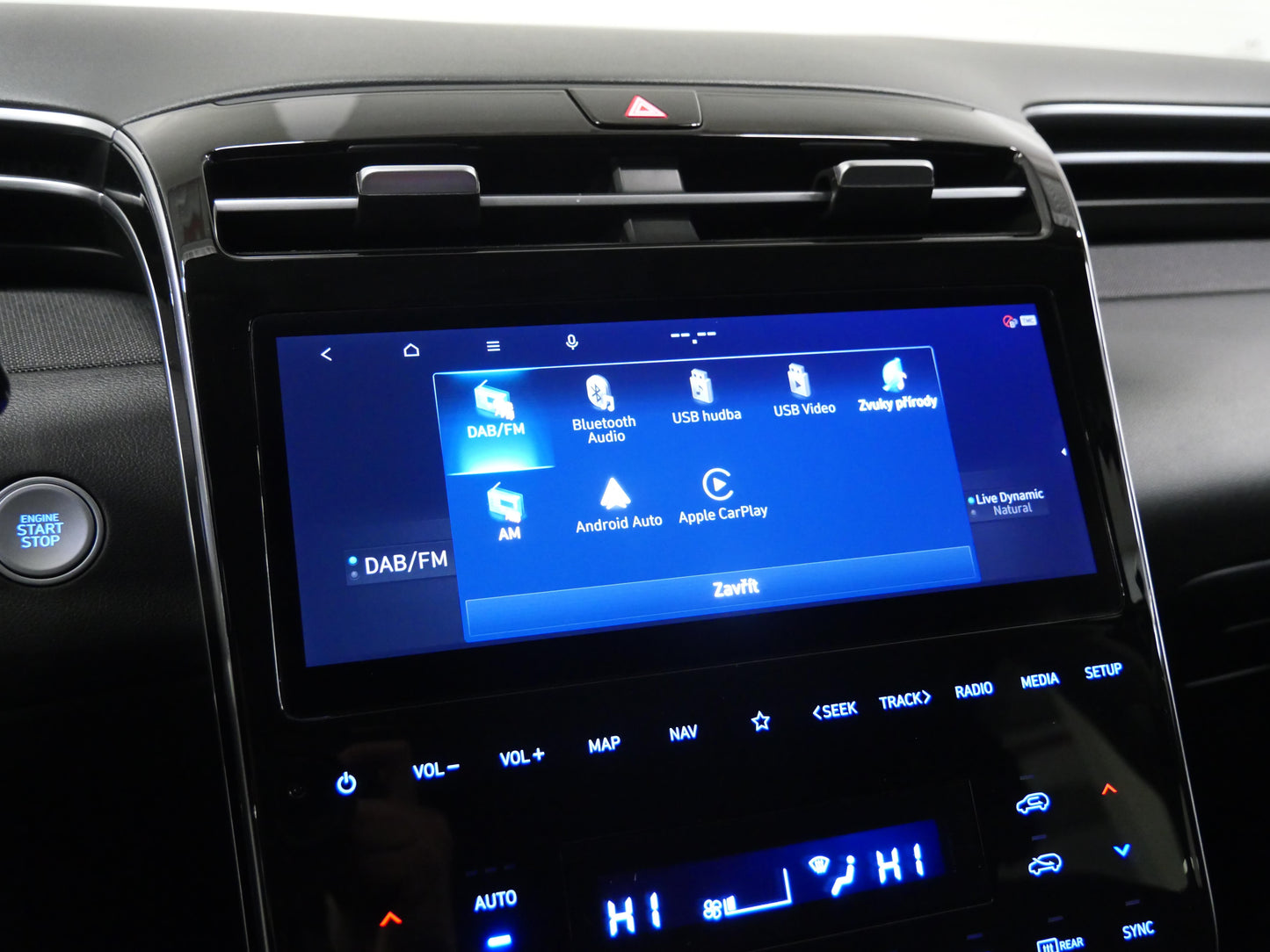 Hyundai Tucson 1.6 T-GDI 110 kW DCT Style