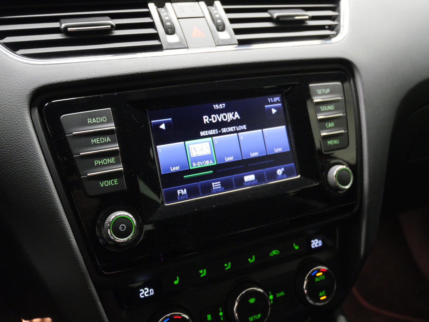 Škoda Octavia 2.0 TSI RS 162 kW