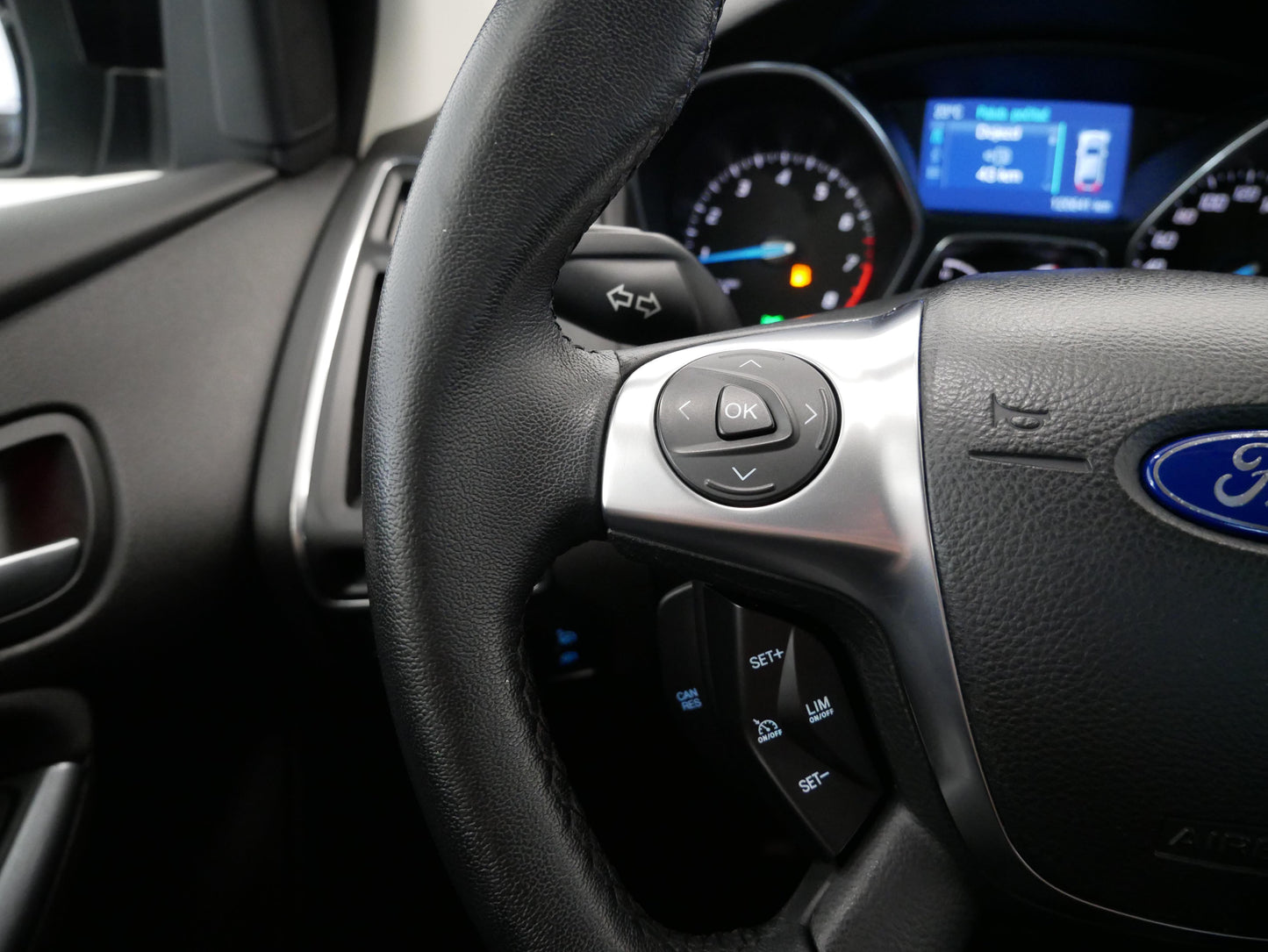 Ford Focus 1.6 Ecoboost Titanium 134 kW