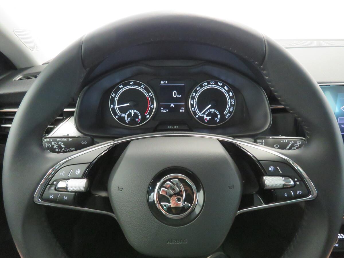 Škoda Scala 1.5 TSI 110 kW Style