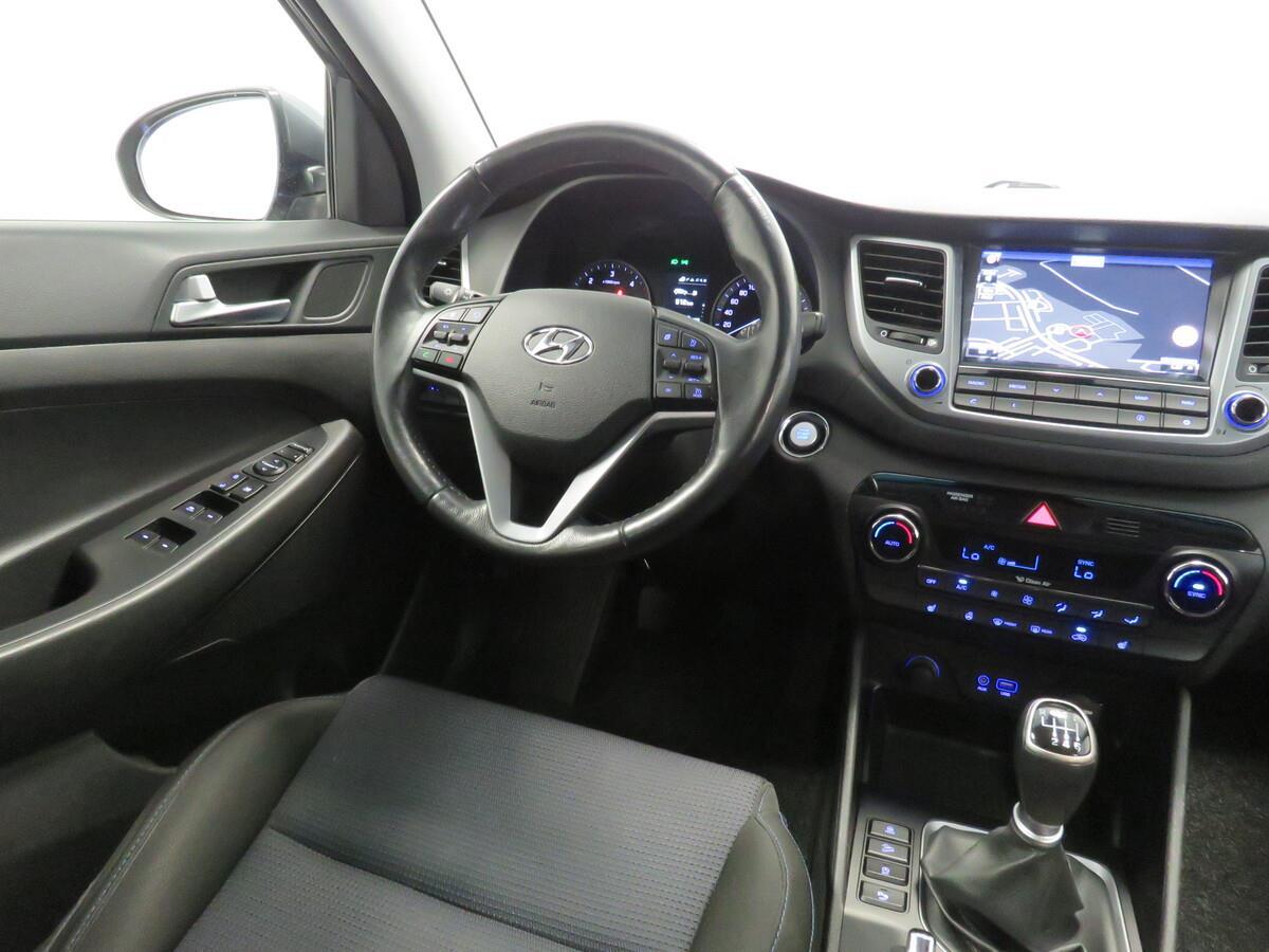 Hyundai Tucson 1.7 CRDI 85 kW Style