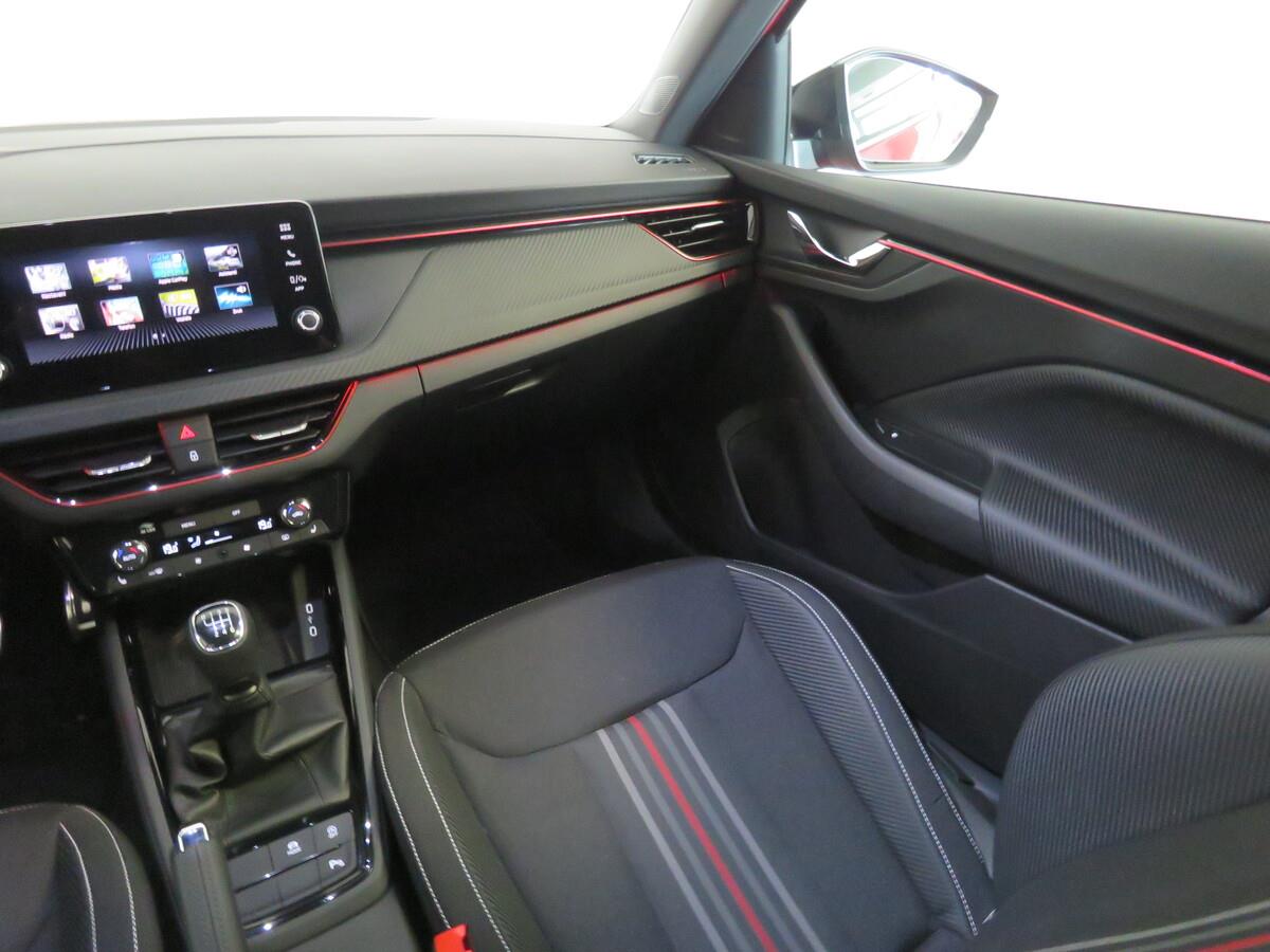 ŠKODA Kamiq 1.5 TSI 110 kW Monte Carlo