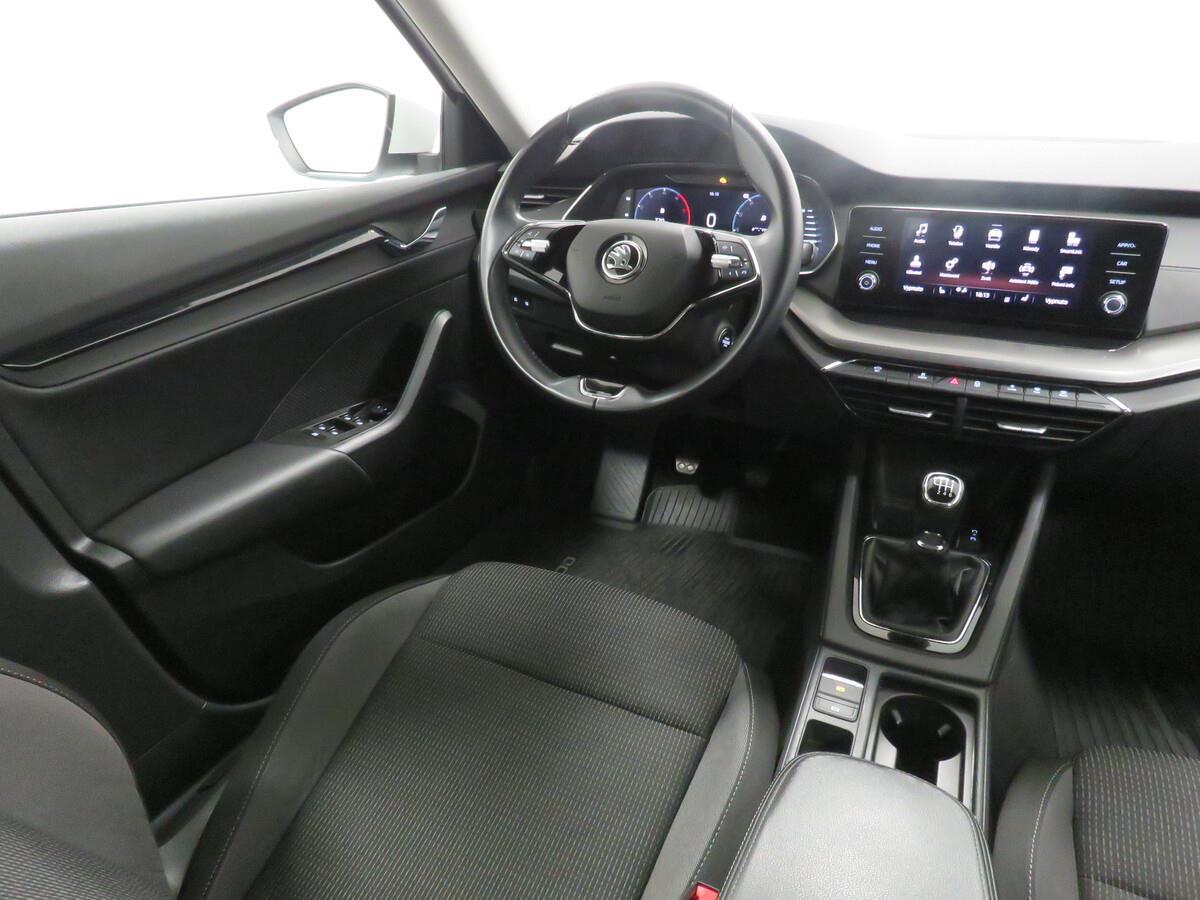 Škoda Octavia 2.0 TDI 85 kW Ambition Plus