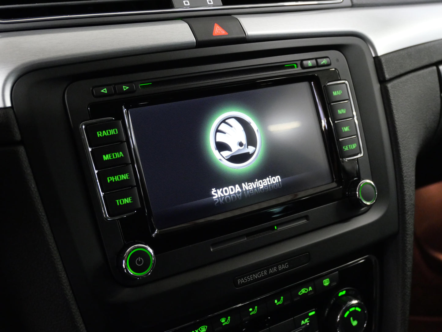 Škoda Superb 2.0 TDI 103 kW Exclusive