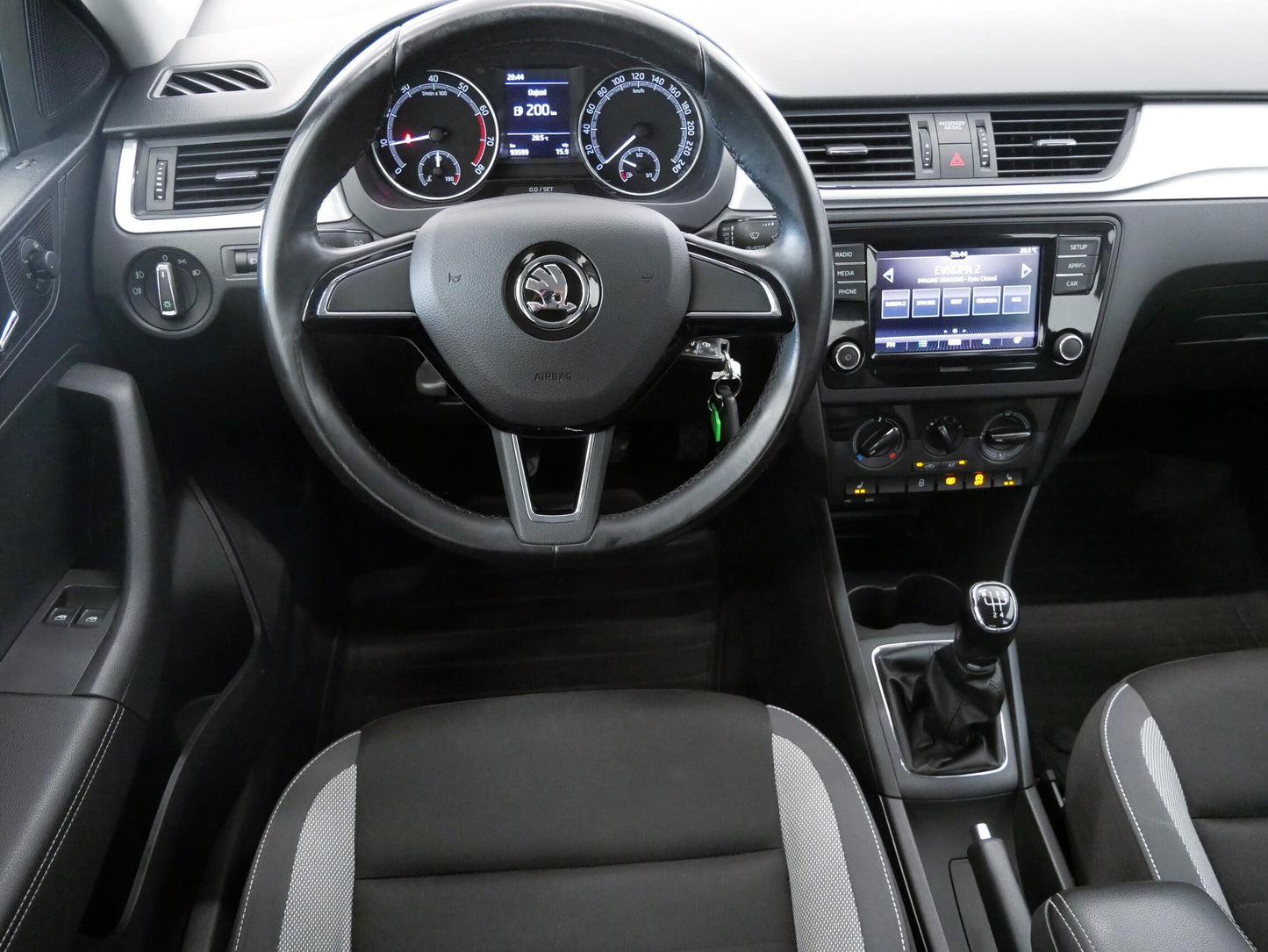 Škoda Rapid 1.0 TSI Ambition