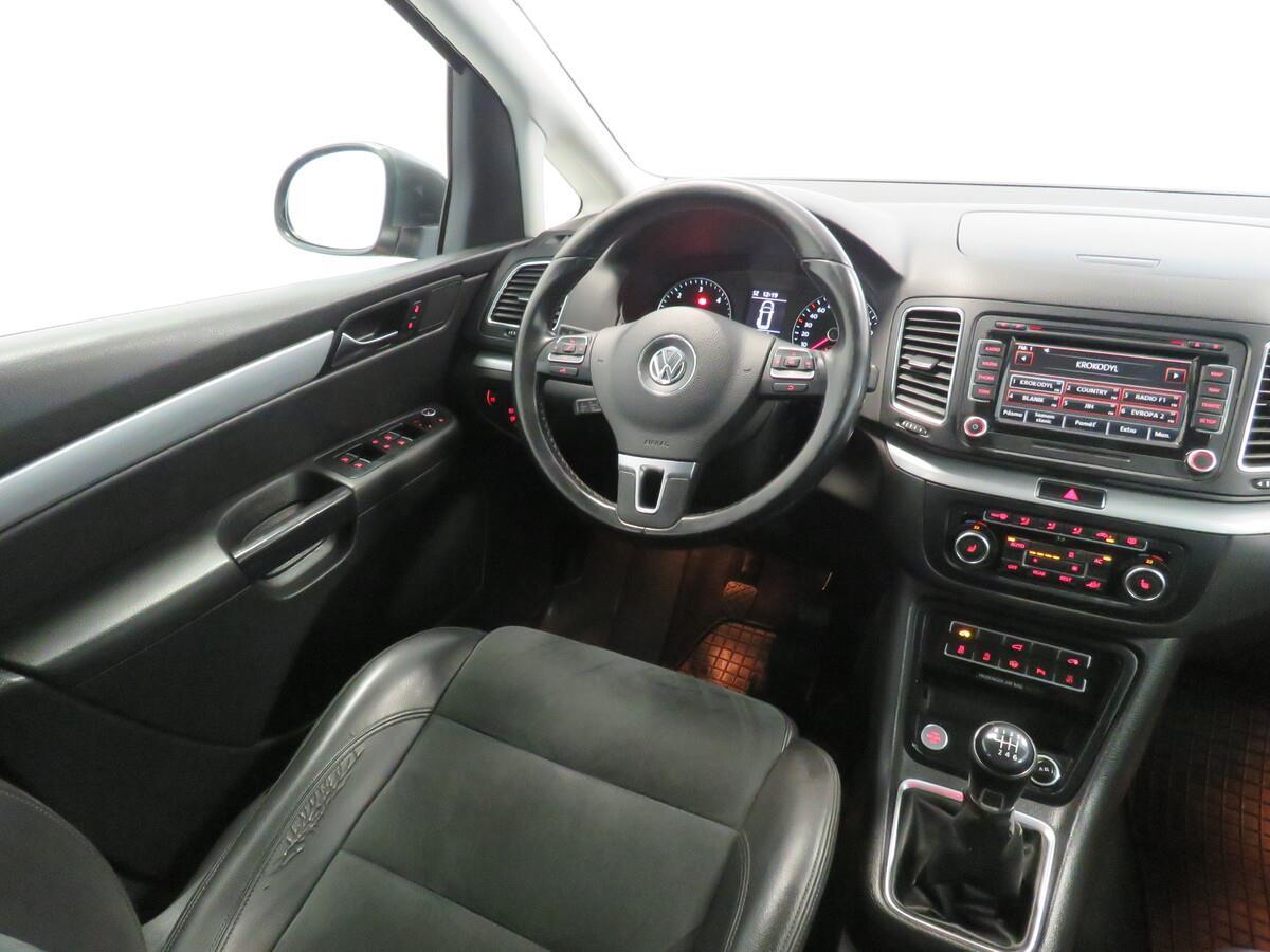 Volkswagen Sharan 2.0 TDI 103 kW 4x4 Highline