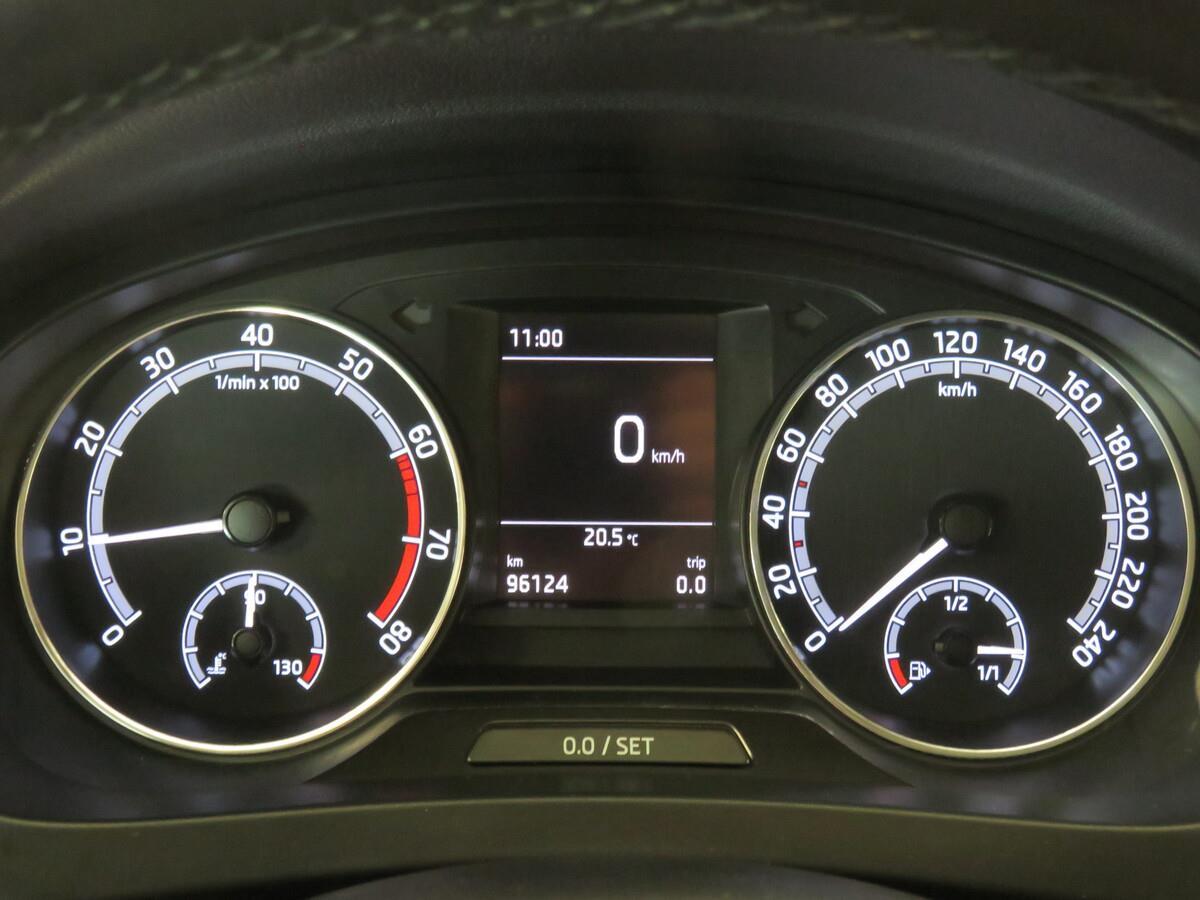 Škoda Rapid 1.0 TSI 81 kW Ambition Plus