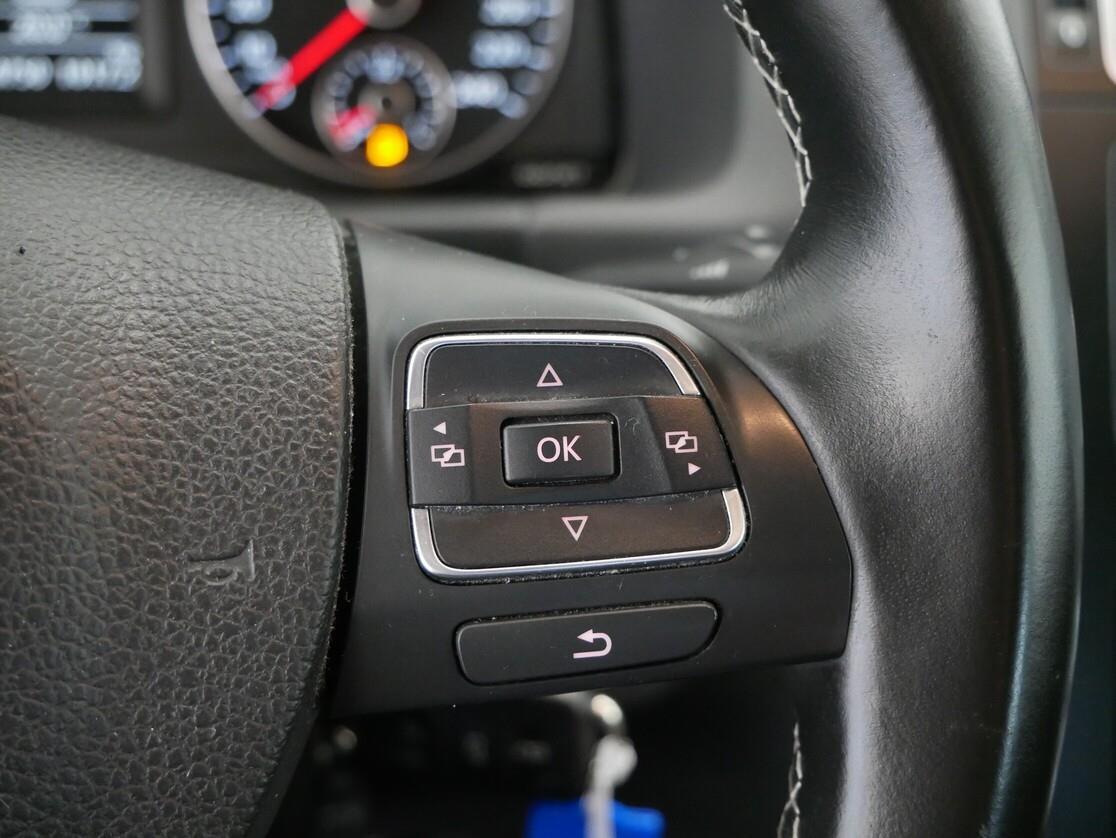 Volkswagen Touran 1.6 TDI Comfotline Cup