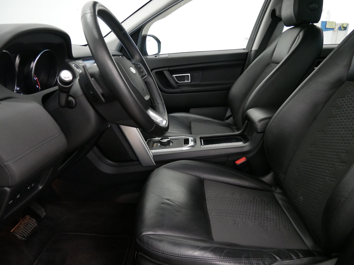 Land Rover Discovery Sport 2.0 TD4 110 kW Sport