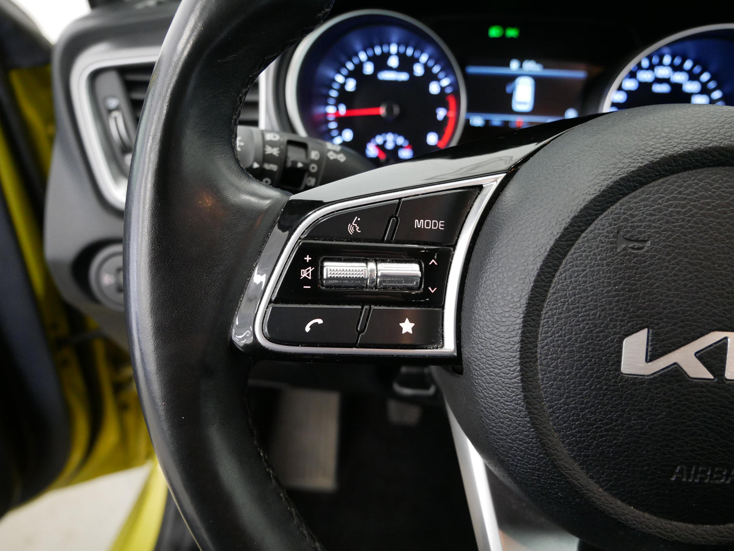Kia Cee´d 1.5 T-GDI 118 kW TOP