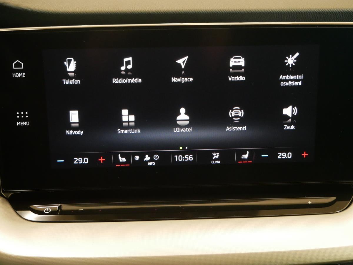 Škoda Octavia 1.5 TSI e-TEC Ambition