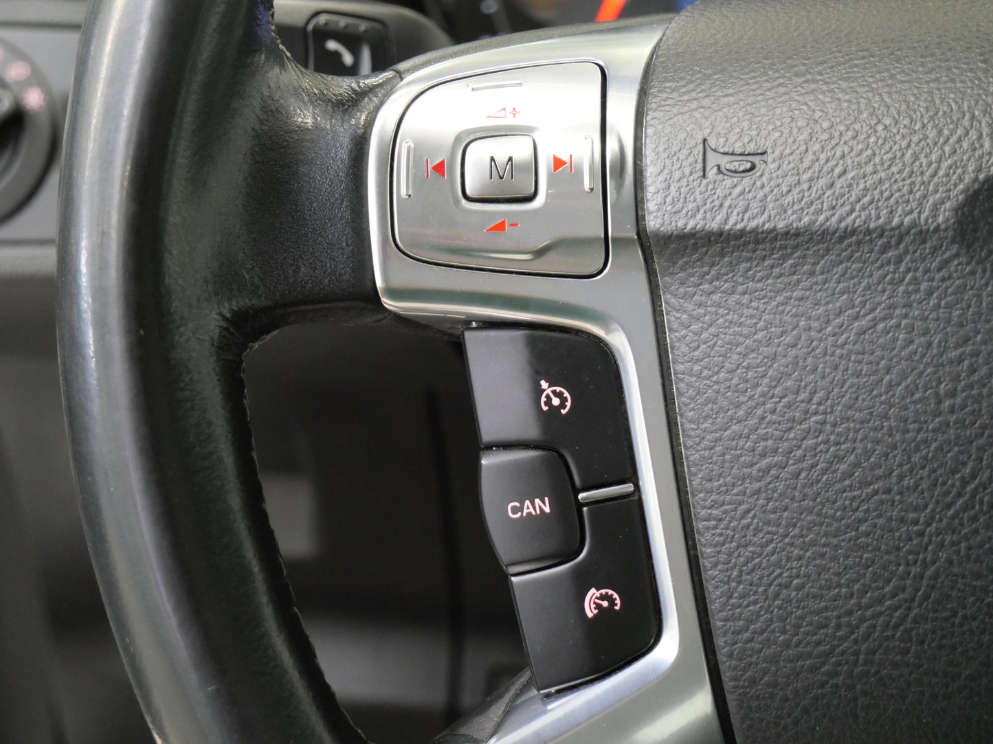 Ford S-MAX 2.0 TDCI 103 kW Titanium