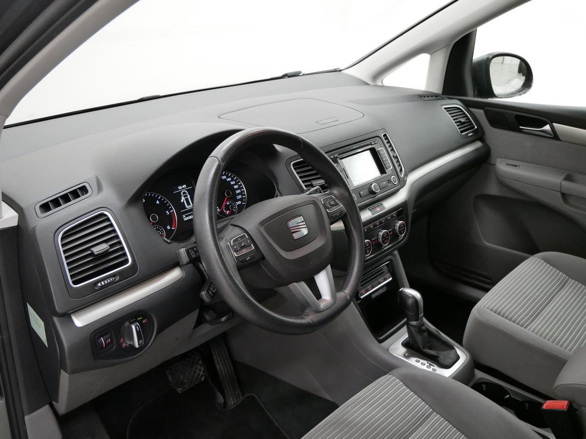 Seat Alhambra 2.0 TDI 103 kW Style