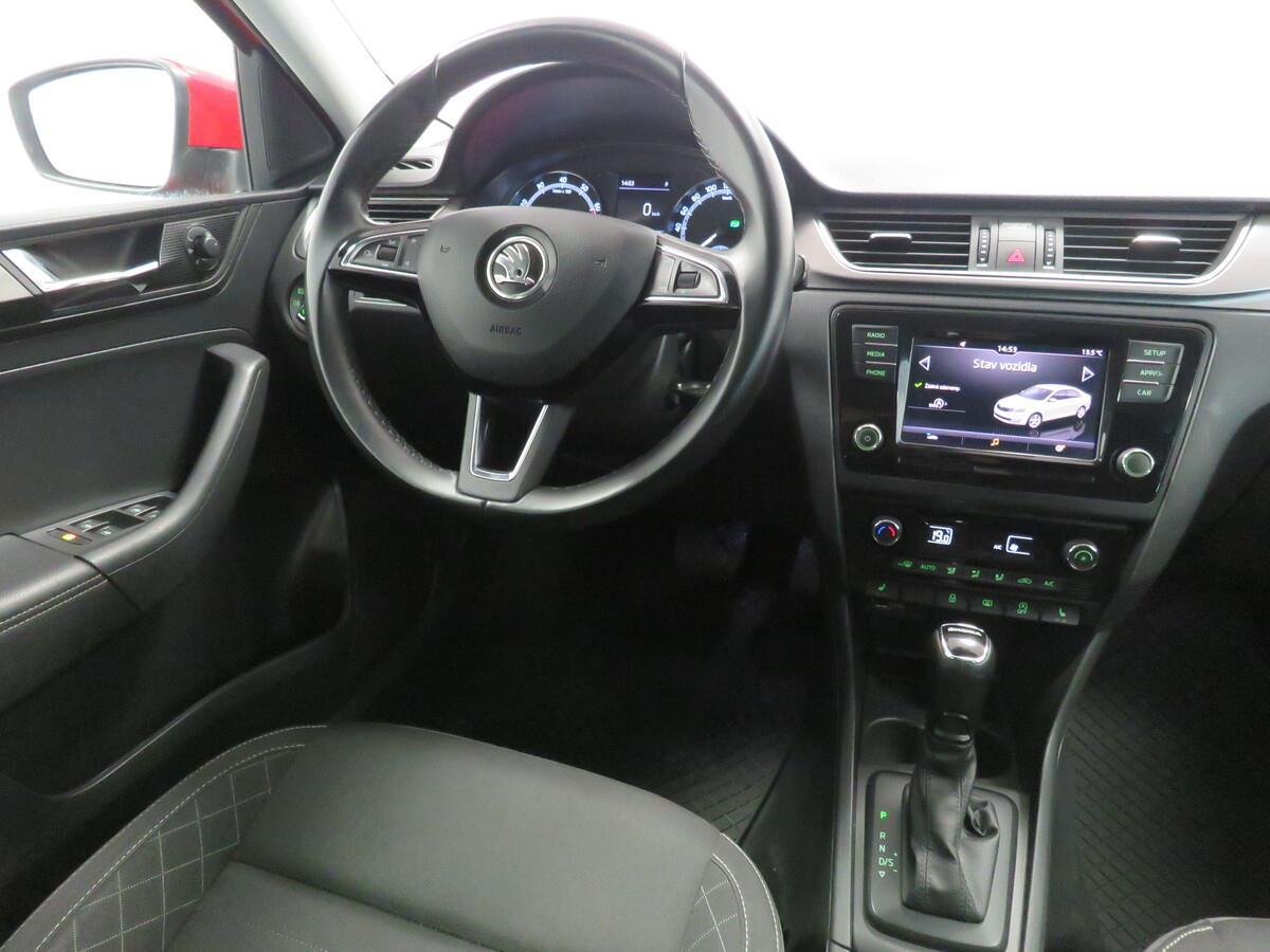 Škoda Rapid 1.0 TSI 81 kW Style Plus