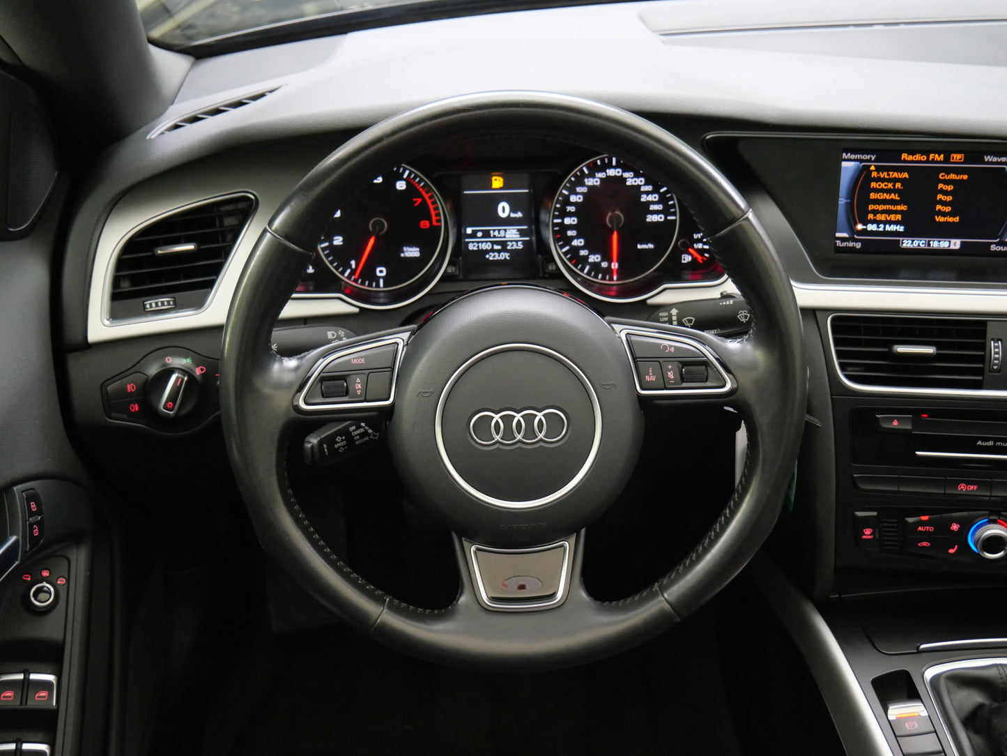 Audi A5 1.8 TFSI 130 kW S line