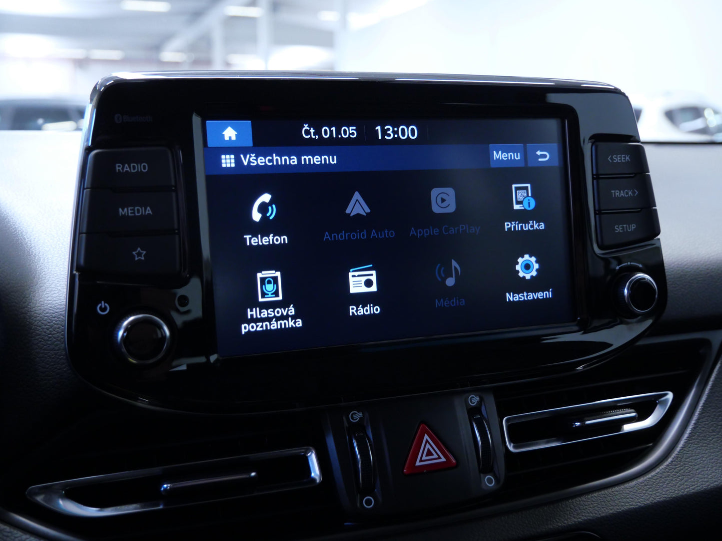 Hyundai i30 1.5 T-GDI 118 kW Smart