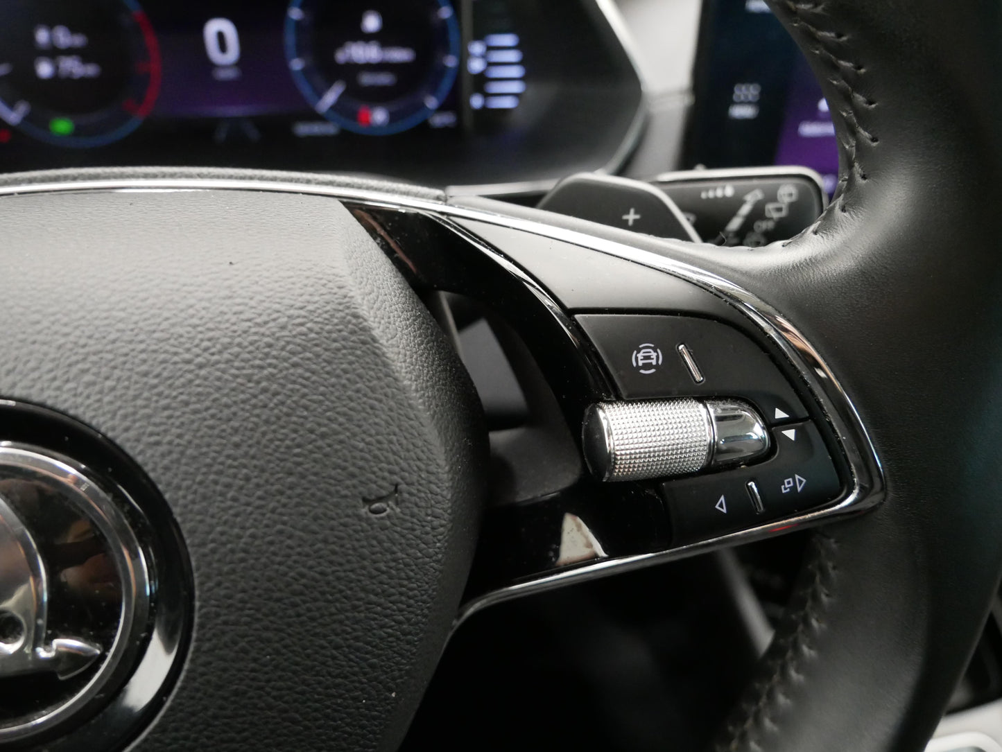 Škoda Octavia 1.5 TGI G-TEC 96 kW Ambition