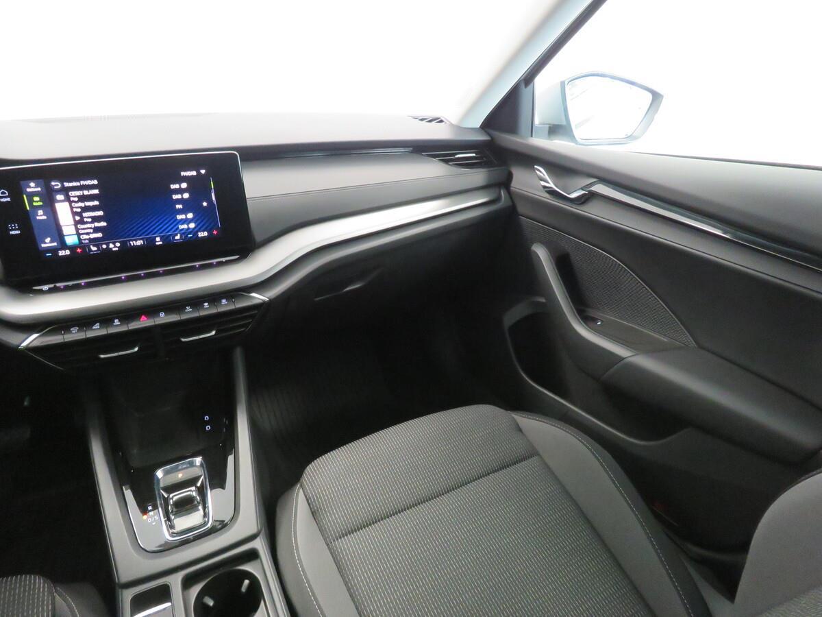 Škoda Octavia 2.0 TDI 85 kW Ambition