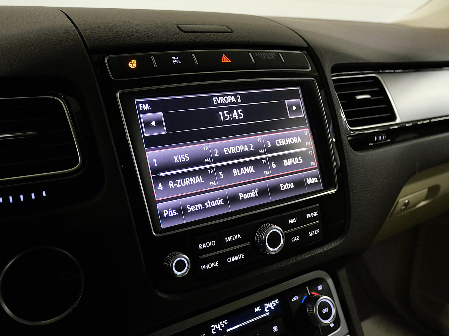 Volkswagen Touareg 3.0 TDI V6 193 kW R-line