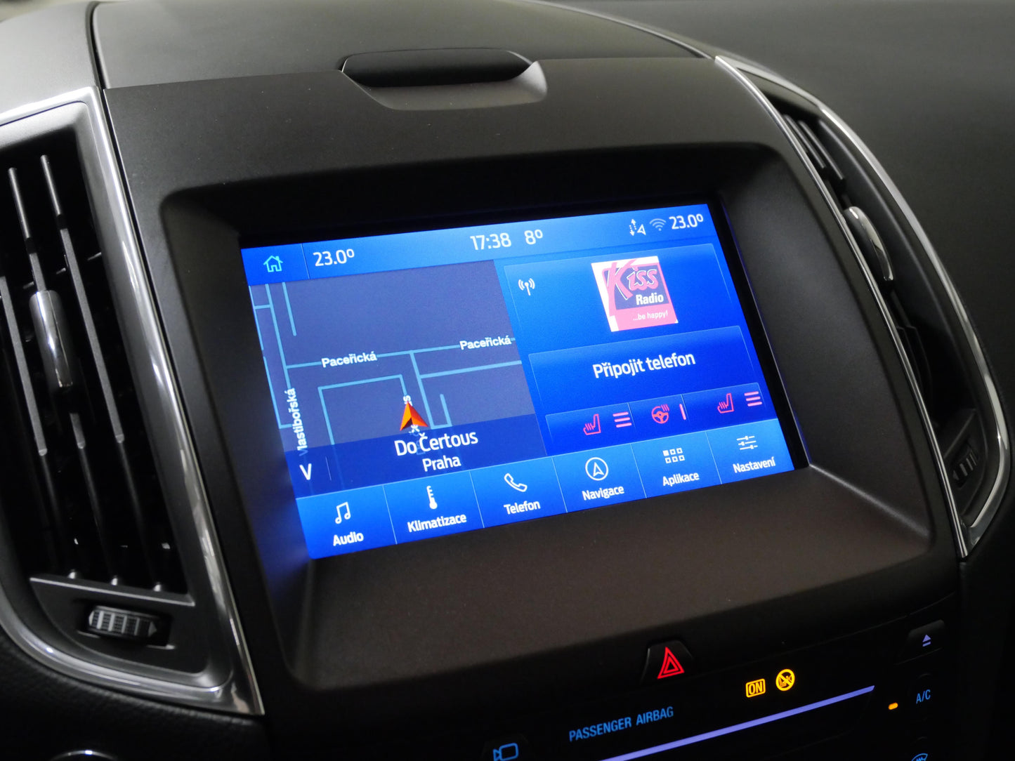 Ford Galaxy 2.0 EcoBlue 140 kW Titanium