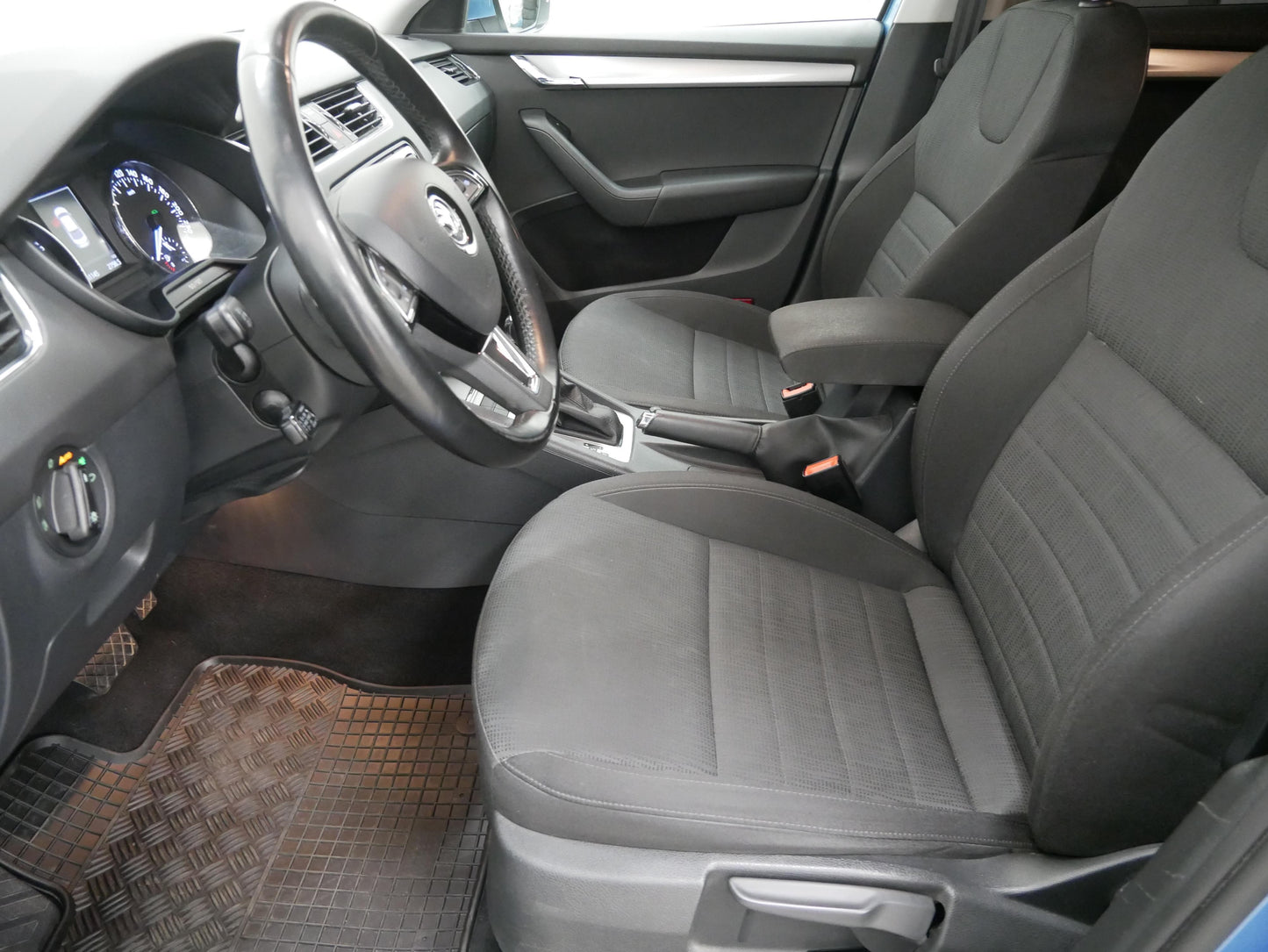 Škoda Octavia 1.4 TSI 110 kW Elegance Plus