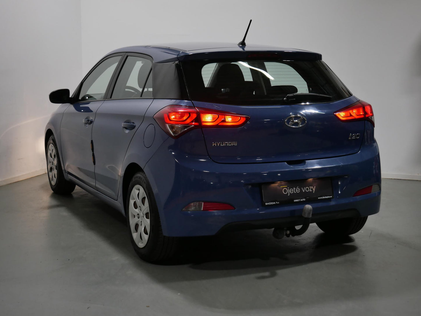 Hyundai i20 1.25 55 kW