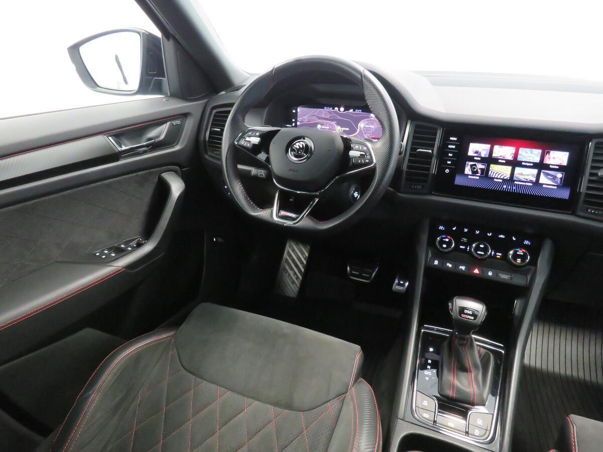 Škoda Kodiaq 2.0 TDI 176 kW RS