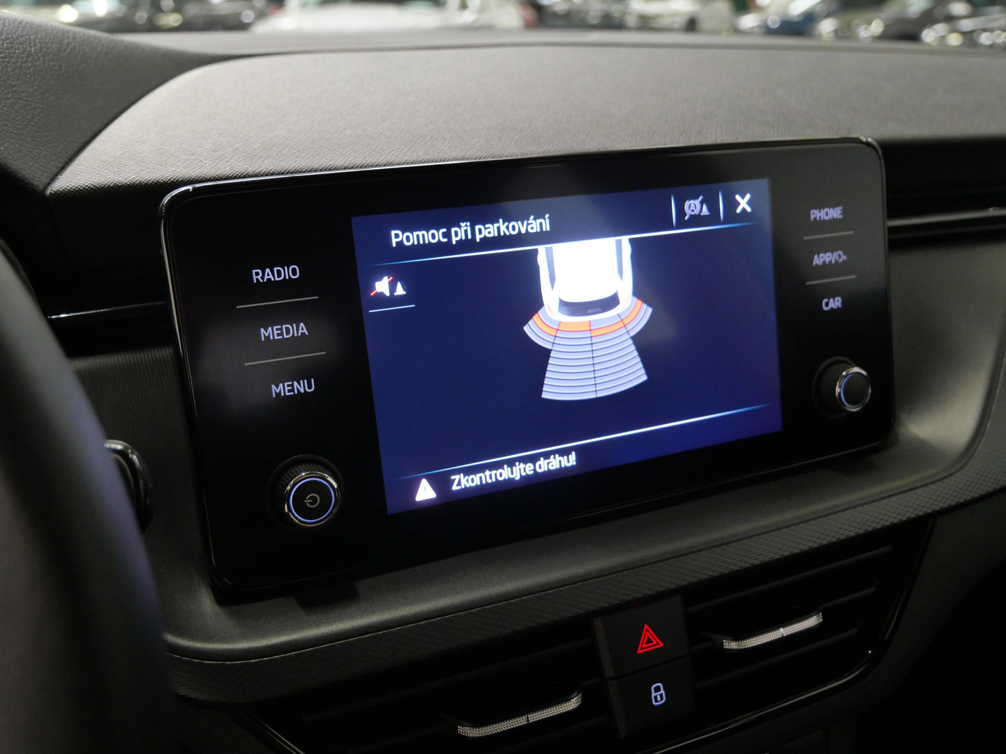 Škoda Kamiq 1.0 TSI 81 kW Ambition Plus
