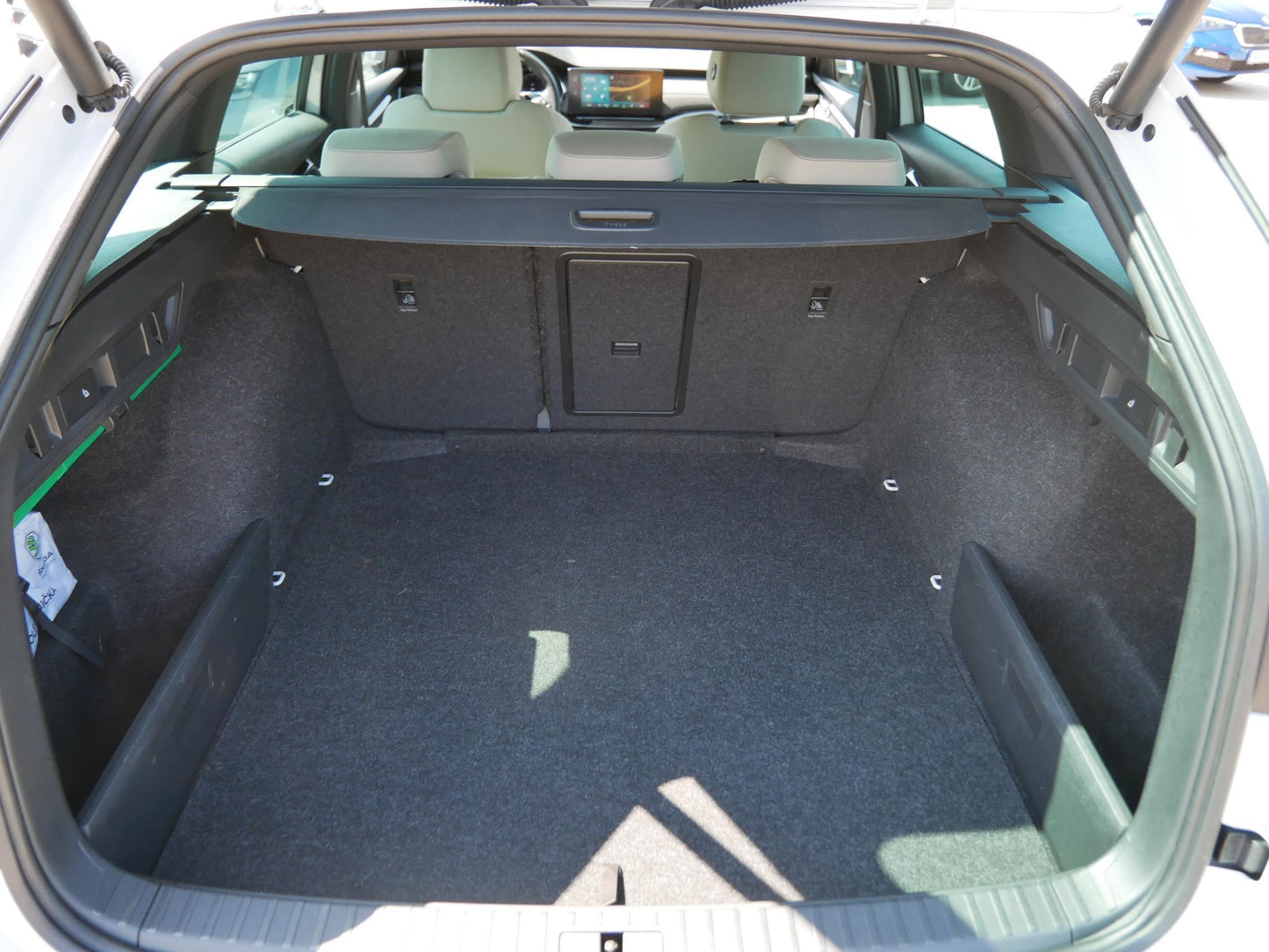 Škoda Octavia 1.5 TSI 110 kW STYLE