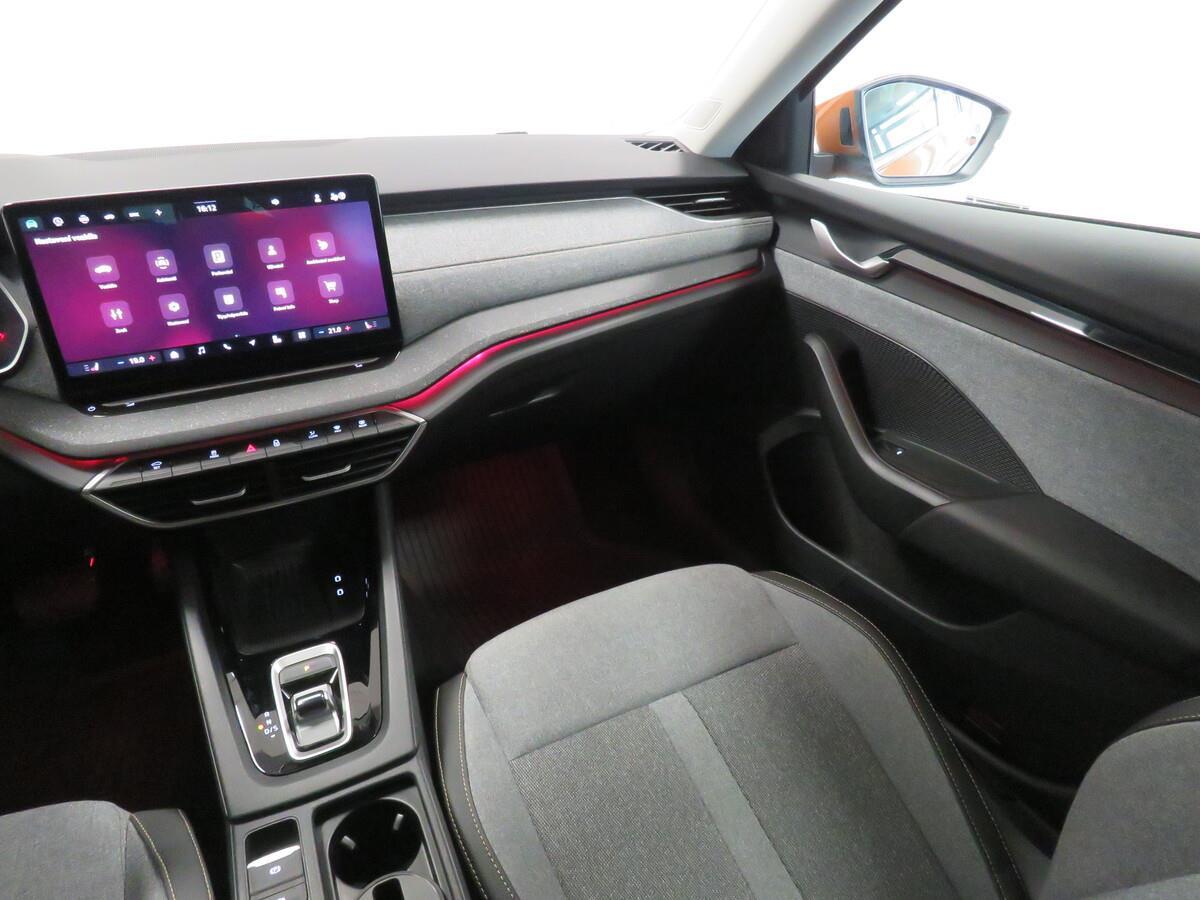 Škoda Octavia 1.5 TSI 110 kW Selection