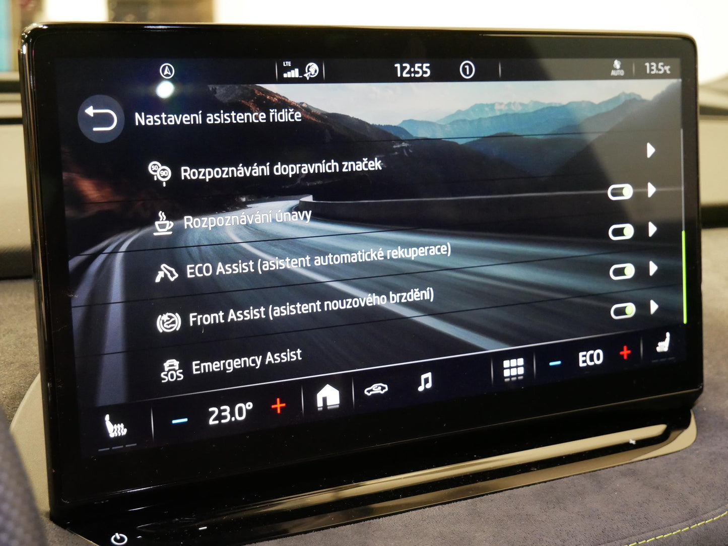 Škoda Enyaq Coupé RS 220 kW 4x4 82 kWh