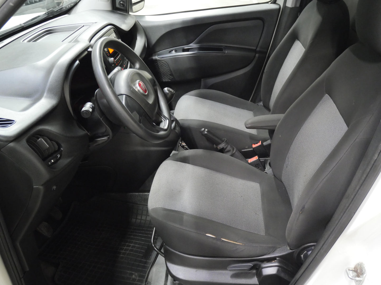 Fiat Dobló Valník 1.3 JTD 70 kW