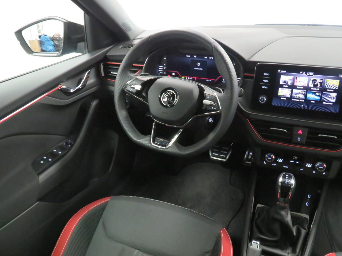 Škoda Scala 1.0 TSI 81 kW Monte Carlo DSG