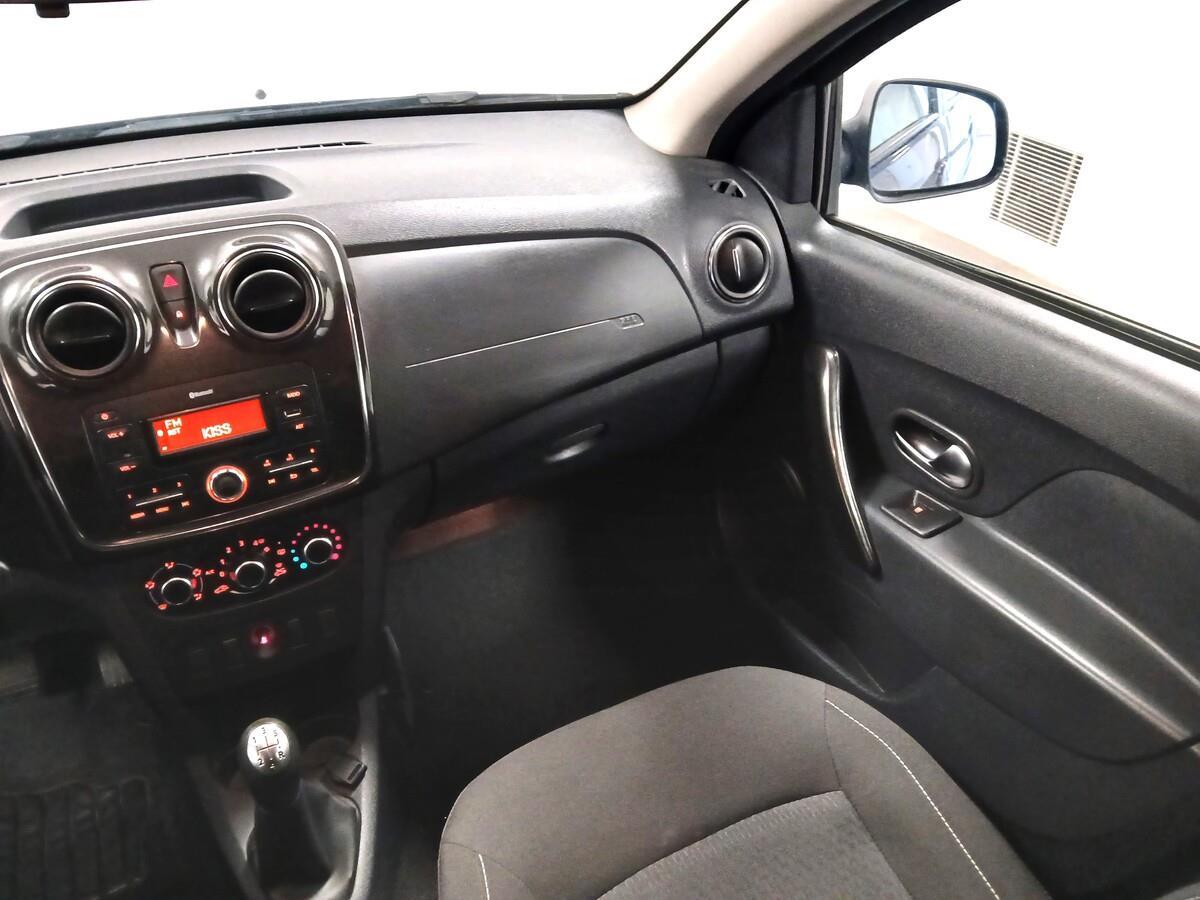 Dacia Logan 1.0 SCe 54 kW