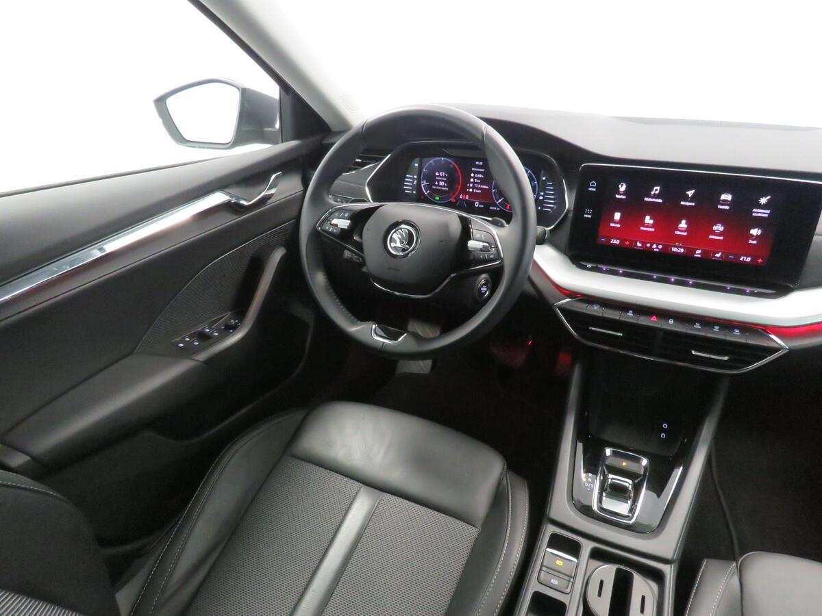 Škoda Octavia 2.0 TDI 110 kW Style