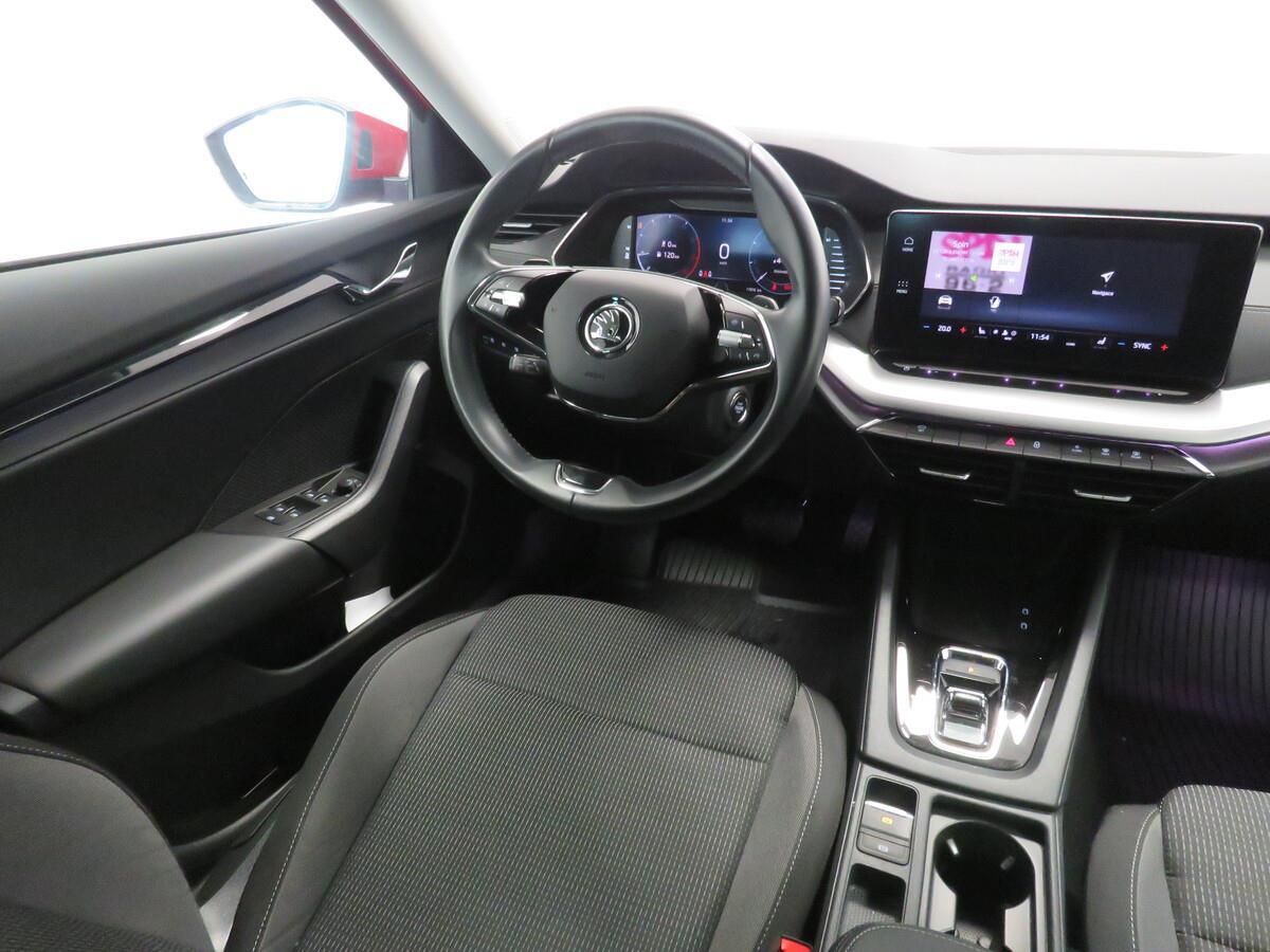 Škoda Octavia 1.5 TSI G-TEC 96 kW Ambition+